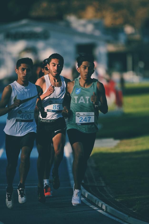 GUERREROS CLASIFICADOS A LA ETAPA REGIONAL DEL CONDDE